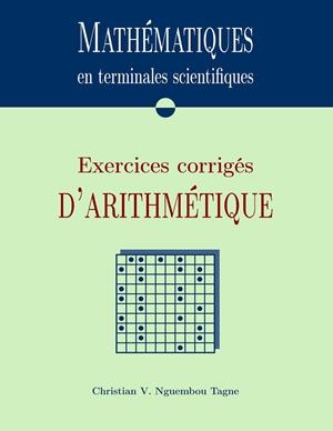 MATHÉMATIQUES EN TERMINALES SCIENTIFIQUES | 9782322189465 | NGUEMBOU TAGNE, CHRISTIAN VALERY