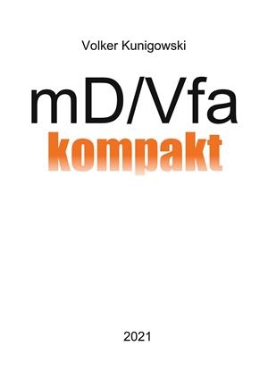 MD/VFA KOMPAKT | 9783749435951 | KUNIGOWSKI, VOLKER