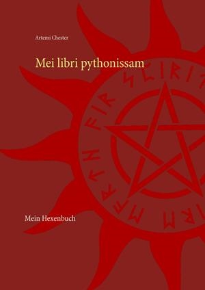 MEI LIBRI PYTHONISSAM | 9783748194095 | CHESTER, ARTEMI