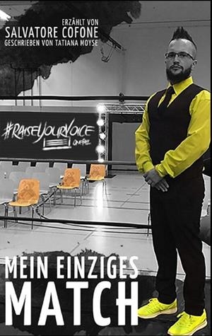 MEIN EINZIGES MATCH | 9783750487321 | COFONE, SALVATORE / MOYSE, TATIANA