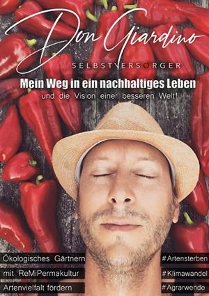 MEIN WEG IN EIN NACHHALTIGES LEBEN | 9783750487574 | DON, GIARDINO