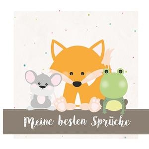 MEINE BESTEN SPRÜCHE | 9783749468102 | BAUMGARTNER, VIOLA