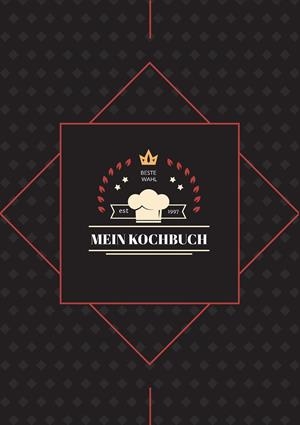 MEINE LIEBLINGSREZEPTE - MEIN REZEPTBUCH ZUM SELBERSCHREIBEN UND SELBST GESTALTEN - EIN BLANKO KOCHBUCH ZUM EINTRAGEN VON ÜBER 50 REZEPTEN | 9783738653786 | BLADE, FRAUKE