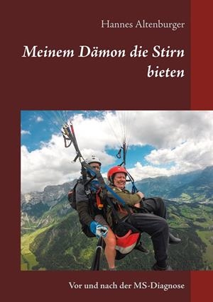 MEINEM DÄMON DIE STIRN BIETEN | 9783739232300 | ALTENBURGER, HANNES