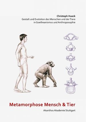 METAMORPHOSE MENSCH UND TIER | 9783746012292 | HUECK, CHRISTOPH