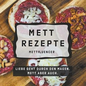 METT REZEPTE | 9783750459878 | METTFLUENCER