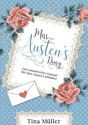 MISS AUSTEN´S DIARY | 9783750408593 | MULLER, TINA