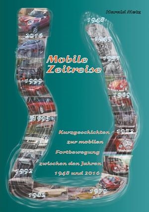 MOBILE ZEITREISE | 9783744856836