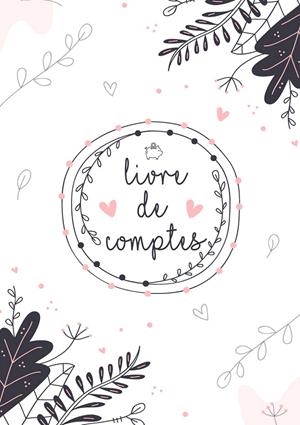MON LIVRE DE COMPTE - GÉREZ VOS REVENUS AINSI QUE VOS DÉPENSES GRÂCE À CE PLANIFICATEUR DE MÉNAGE AVEC BUDGET PLANNER - CAHIER DE COMPTE | 9782322126934 | PENAU, SUSANNA