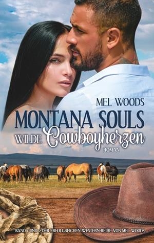 MONTANA SOULS | 9783750492714 | WOODS, MEL