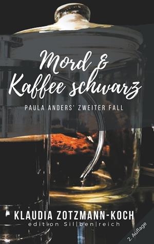 MORD & KAFFEE SCHWARZ | 9783750416949 | ZOTZMANN-KOCH, KLAUDIA