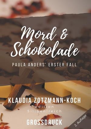 MORD & SCHOKOLADE (GROßDRUCK) | 9783750415003 | ZOTZMANN-KOCH, KLAUDIA