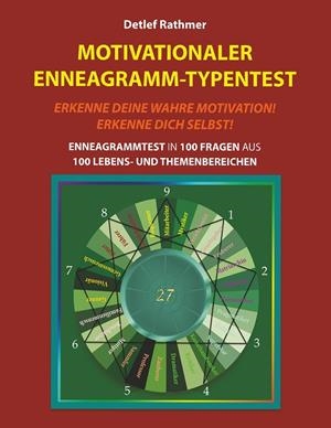 MOTIVATIONALER ENNEAGRAMM-TYPENTEST | 9783746062914 | RATHMER, DETLEF