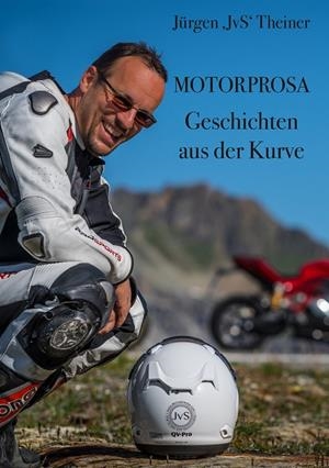 MOTORPROSA | 9783750470255 | THEINER, JURGEN