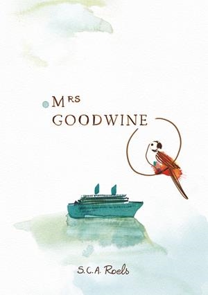 MRS GOODWINE | 9782322183807 | ROELS, SEVERINE