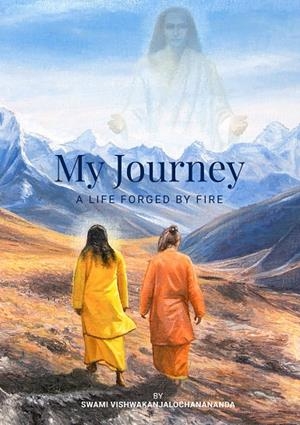 MY JOURNEY | 9783750429178 | VISHWAKANJALOCHANANANDA, SWAMI