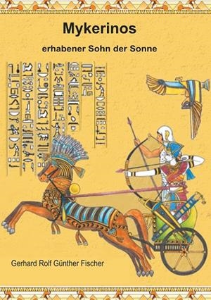 MYKERINOS | 9783749468706 | FISCHER, GERHARD ROLF GUNTHER