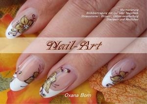 NAIL-ART | 9783749466146 | BORN, OXANA