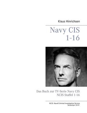 NAVY CIS 1-16 | 9783750418110 | HINRICHSEN, KLAUS