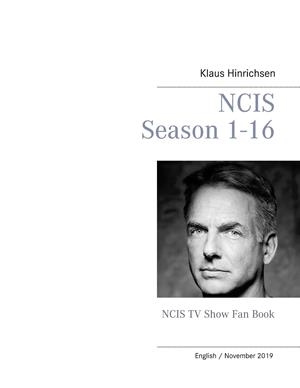 NCIS SEASON 1 - 16 | 9783750421264 | HINRICHSEN, KLAUS