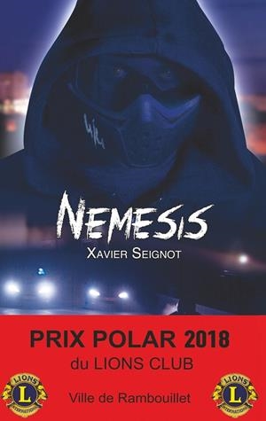 NÉMÉSIS | 9782810619399 | SEIGNOT, XAVIER