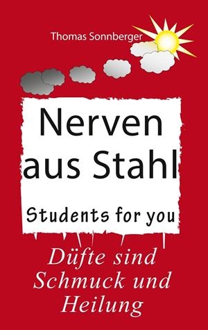 NERVEN AUS STAHL | 9783746081731 | SONNBERGER, THOMAS