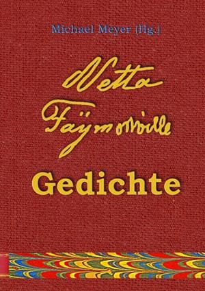NETTA FAYMONVILLE GEDICHTE | 9783750400863
