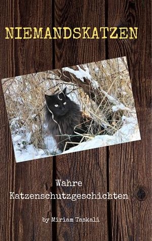 NIEMANDSKATZEN | 9783749498130 | TASKALI, MIRIAM