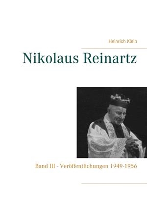 NIKOLAUS REINARTZ | 9783735759115 | KLEIN, HEINRICH