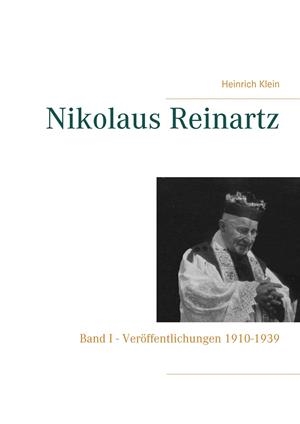 NIKOLAUS REINARTZ | 9783735758934 | KLEIN, HEINRICH