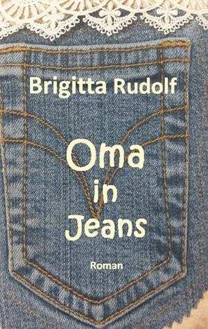 OMA IN JEANS | 9783751901642 | RUDOLF, BRIGITTA