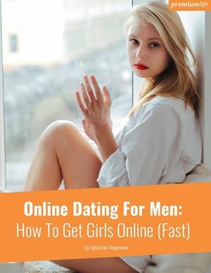 ONLINE DATING FOR MEN | 9783751902229 | VOPPMANN, SEBASTIAN