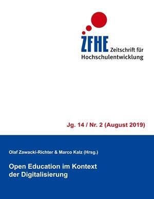 OPEN EDUCATION IM KONTEXT DER DIGITALISIERUNG | 9783749467402
