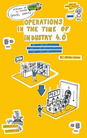 OPERATIONS IN THE TIME OF INDUSTRY 4.0 | 9783748109815 | TONTSCH, STEFAN