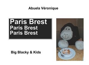 PARIS BREST | 9782322036493 | VERONIQUE, ABUELA