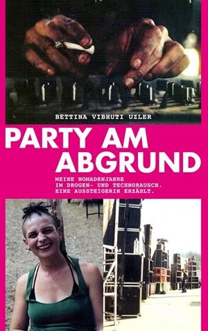 PARTY AM ABGRUND | 9783744822183 | UZLER, BETTINA VIBHUTI
