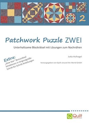 PATCHWORK PUZZLE ZWEI | 9783749499885 | HUFNAGEL, JUTTA