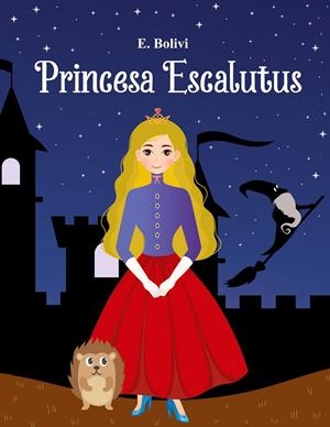 PRINCESA ESCALUTUS | 9788413262789 | BOLIVI, ESTRELLA