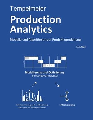 PRODUCTION ANALYTICS | 9783750414785 | TEMPELMEIER, HORST