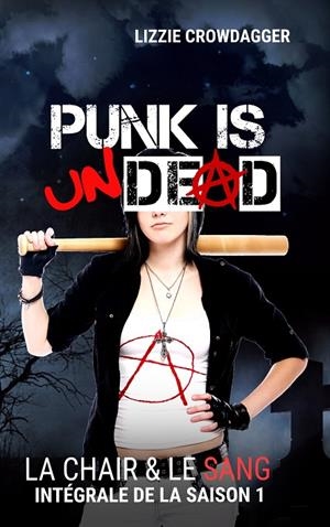 PUNK IS UNDEAD | 9782322171910 | CROWDAGGER, LIZZIE
