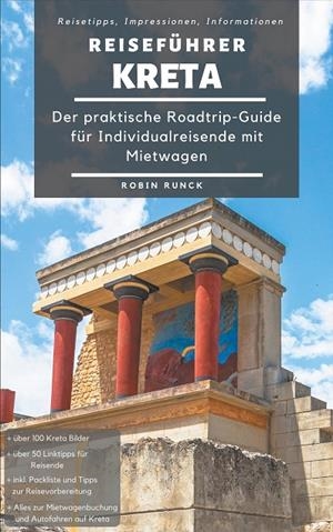 REISEFÜHRER KRETA | 9783750438293 | RUNCK, ROBIN
