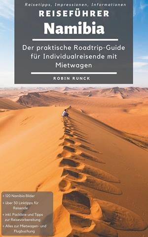 REISEFÜHRER NAMIBIA | 9783752891980 | RUNCK, ROBIN
