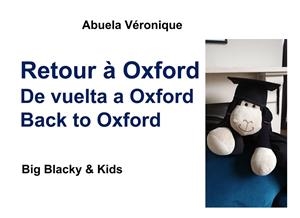 RETOUR À OXFORD | 9782322223008 | VERONIQUE, ABUELA
