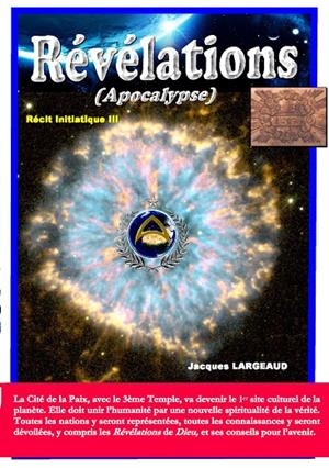 RÉVÉLATIONS | 9782322139842 | LARGEAUD, JACQUES
