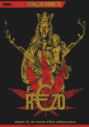 REZO | 9782322170579 | DARIETTO, FRANCOIS