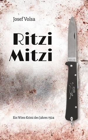 RITZI MITZI | 9783751924726 | VOLSA, JOSEF