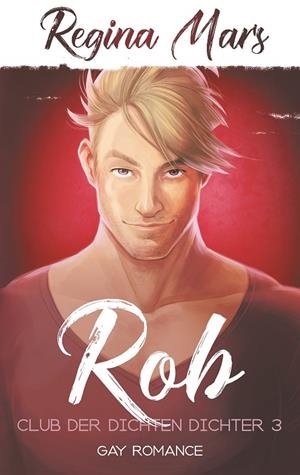 ROB | 9783750431850 | MARS, REGINA