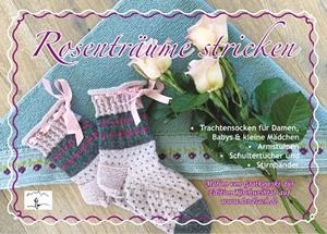 ROSENTRÄUME STRICKEN | 9783751913683 | VON GRATKOWSKI, MARION