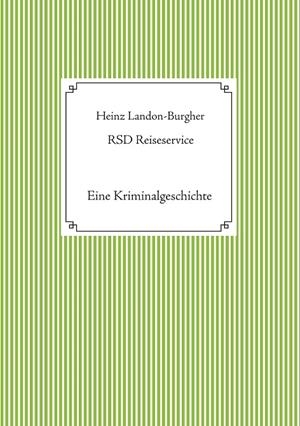 RSD REISESERVICE | 9783739241401 | LANDON-BURGHER, HEINZ