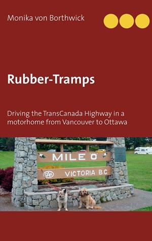 RUBBER-TRAMPS | 9783751907804 | VON BORTHWICK, MONIKA